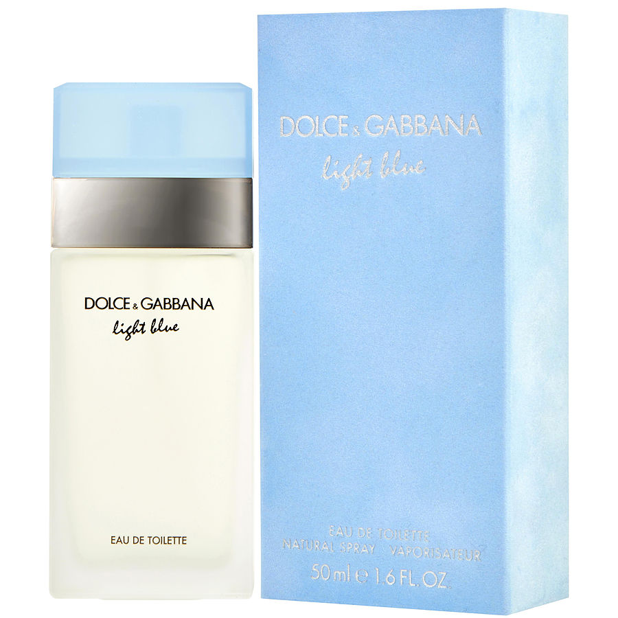 Azul Kupas for women (Dolce&Gabbana Light Blue)